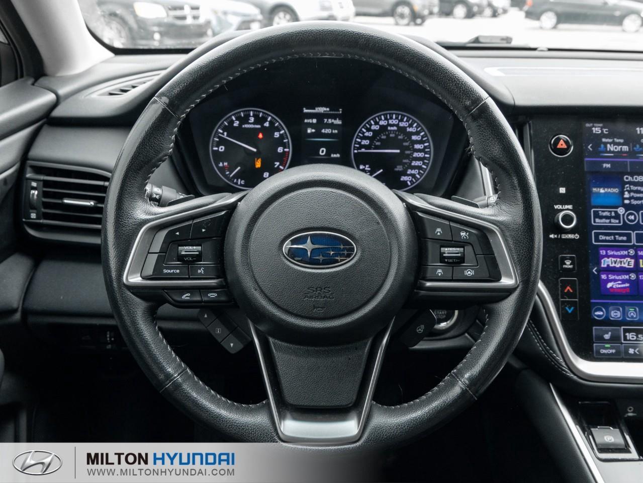 2022 Subaru Outback Touring 4dr All-Wheel Drive Photo
