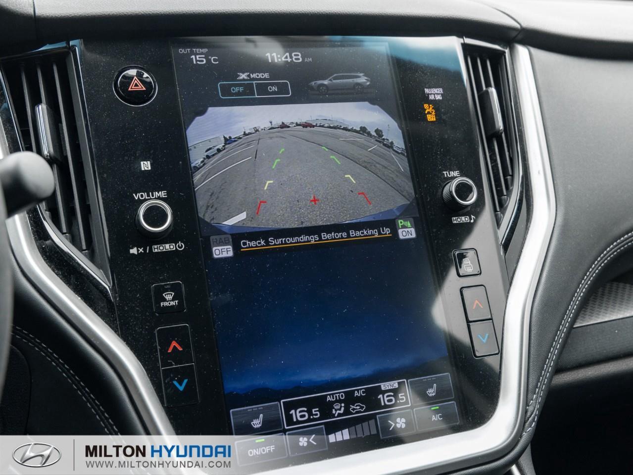 2022 Subaru Outback Touring 4dr All-Wheel Drive Photo