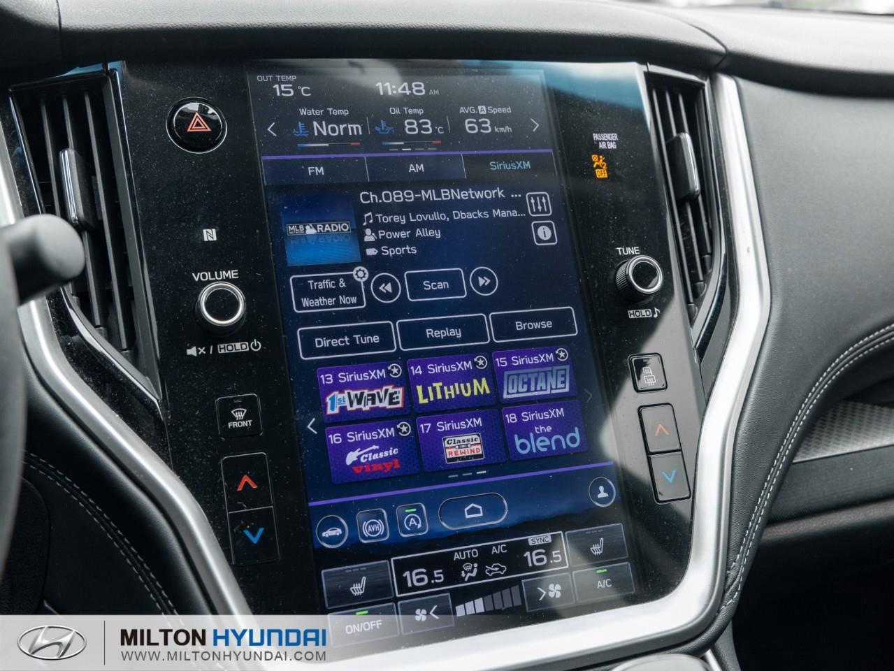 2022 Subaru Outback Touring 4dr All-Wheel Drive Photo