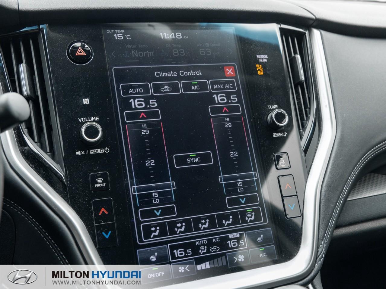 2022 Subaru Outback Touring 4dr All-Wheel Drive Photo