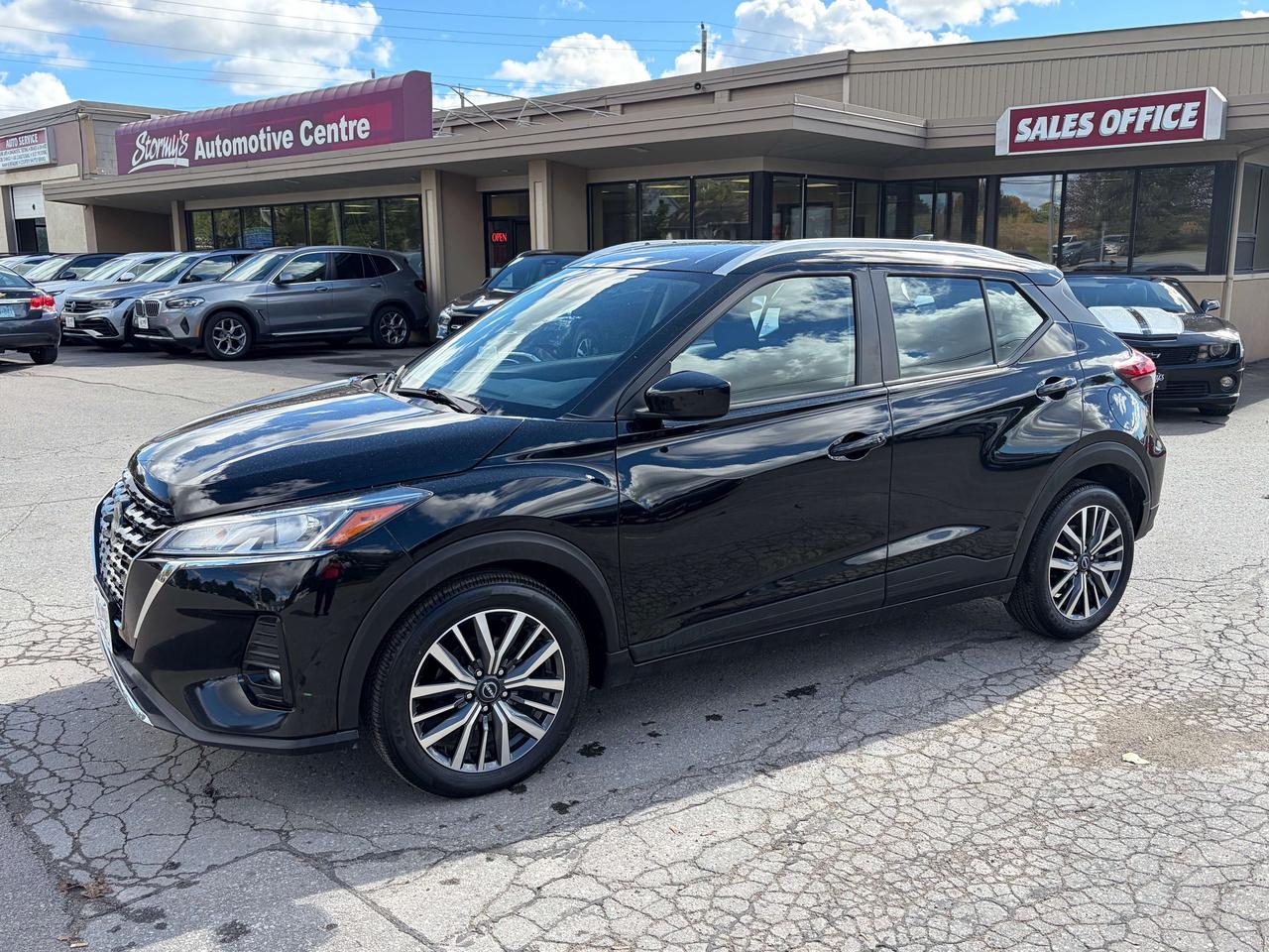2025 Nissan Kicks SV/AWD/HEATED SEATS/BACK UP CAM/CALL PICTON Photo