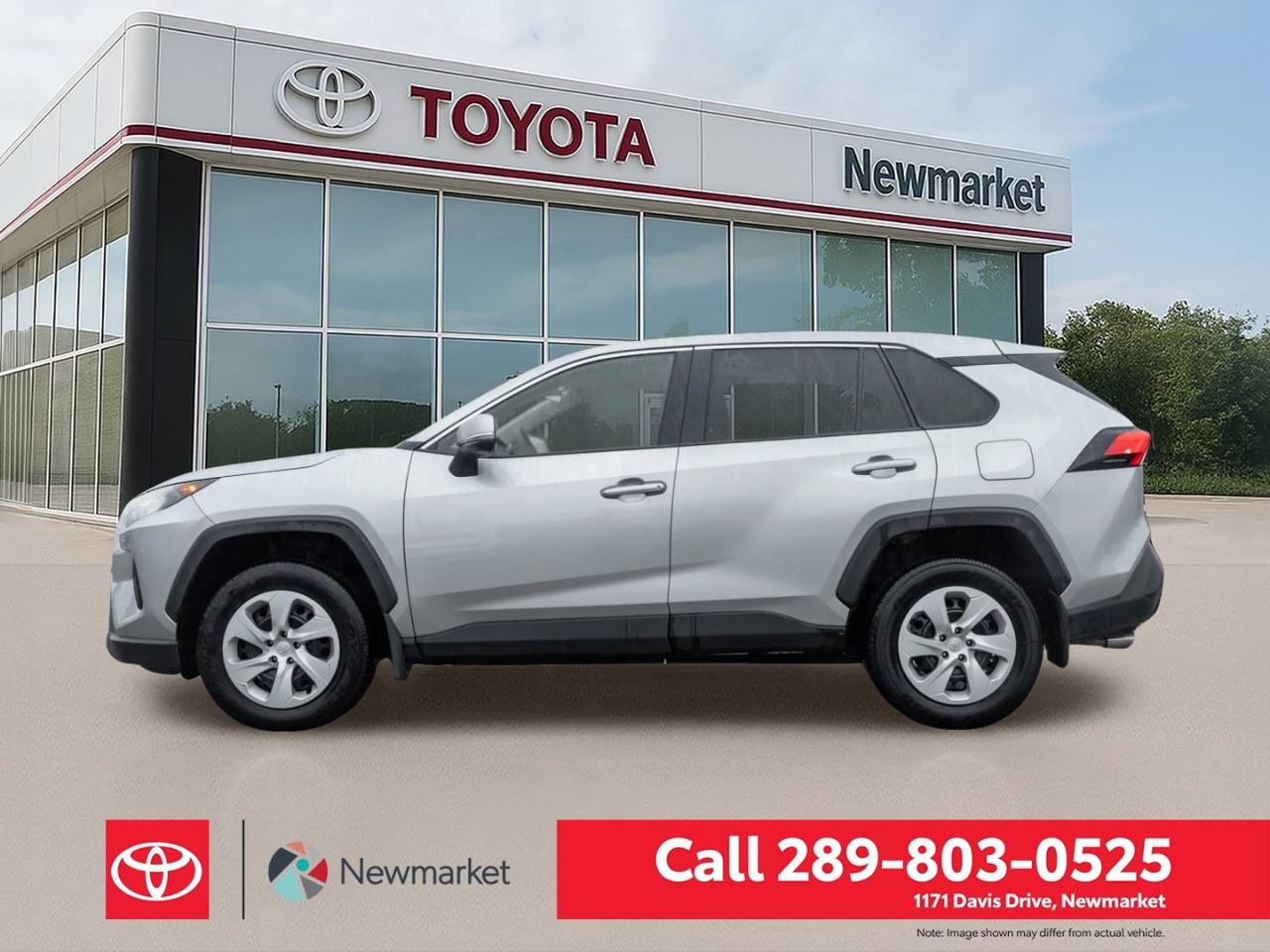 2025 Toyota RAV4 LE AWD Photo
