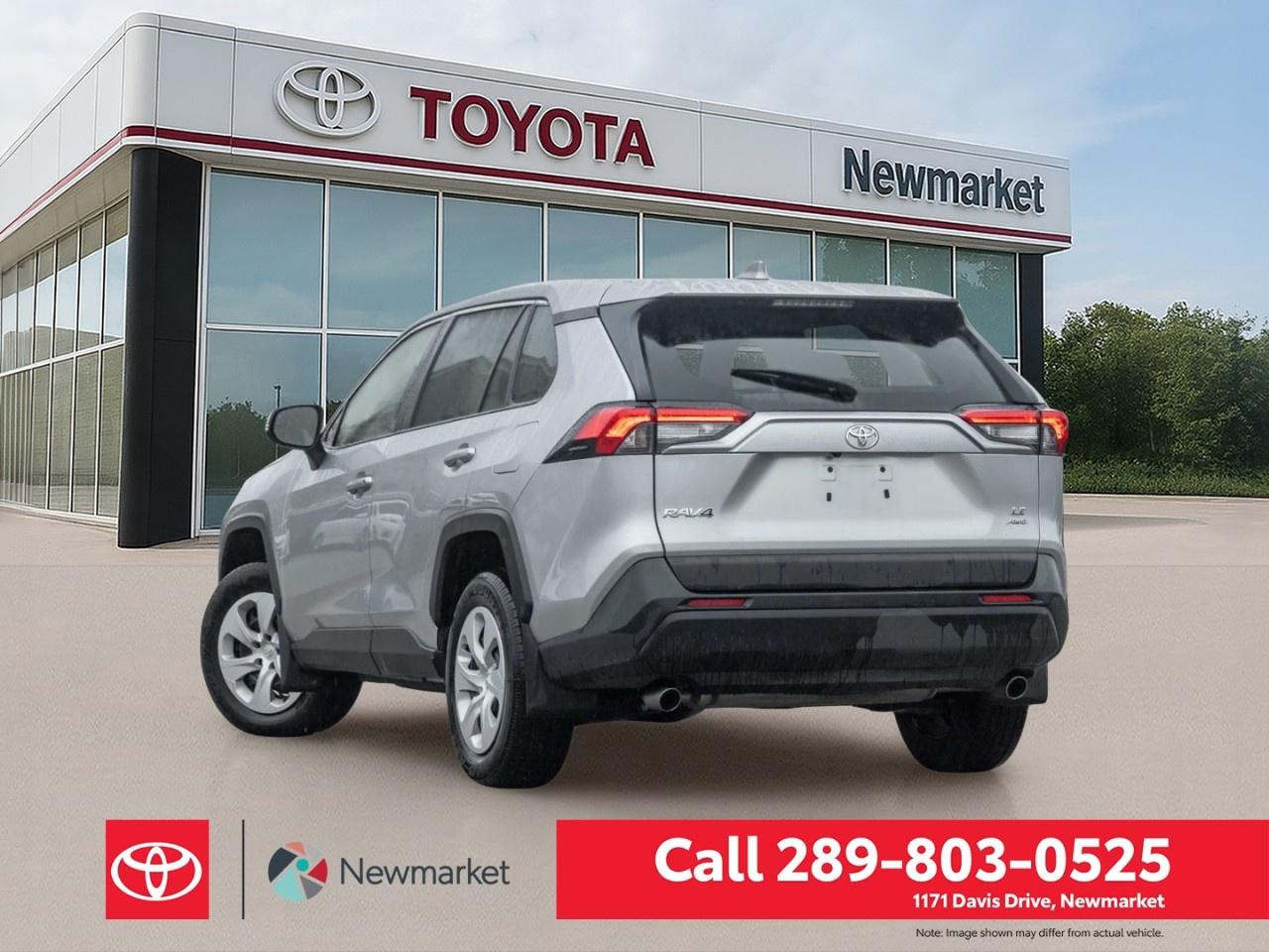 2025 Toyota RAV4 LE AWD Photo