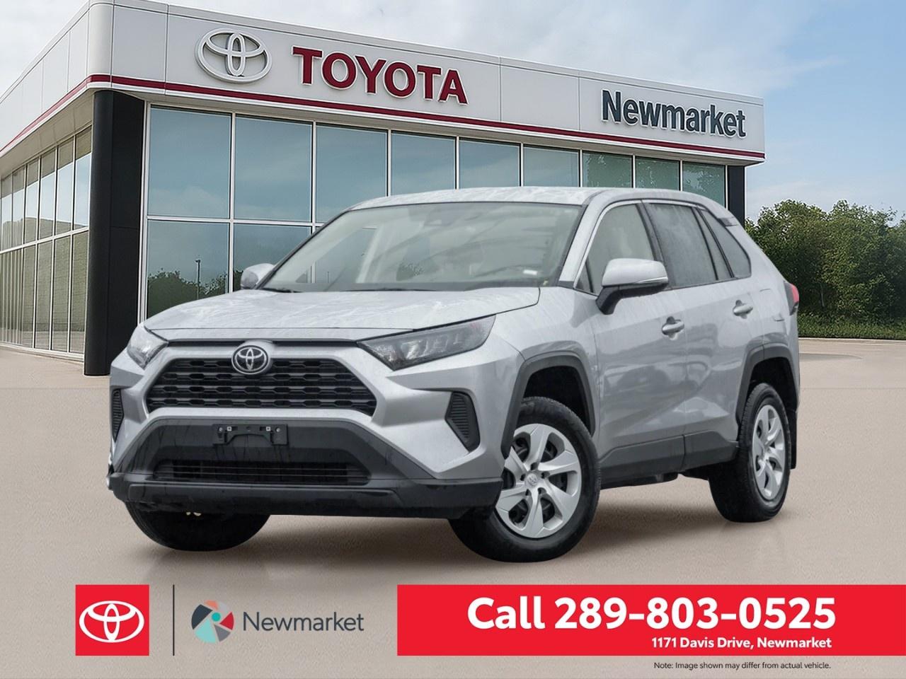 2025 Toyota RAV4 LE AWD Photo
