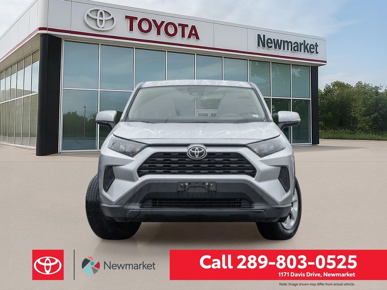 2025 Toyota RAV4 LE AWD Photo