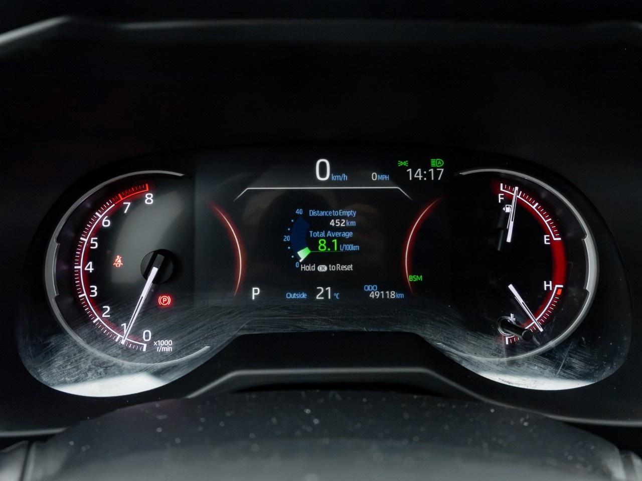 2025 Toyota RAV4 LE AWD Photo