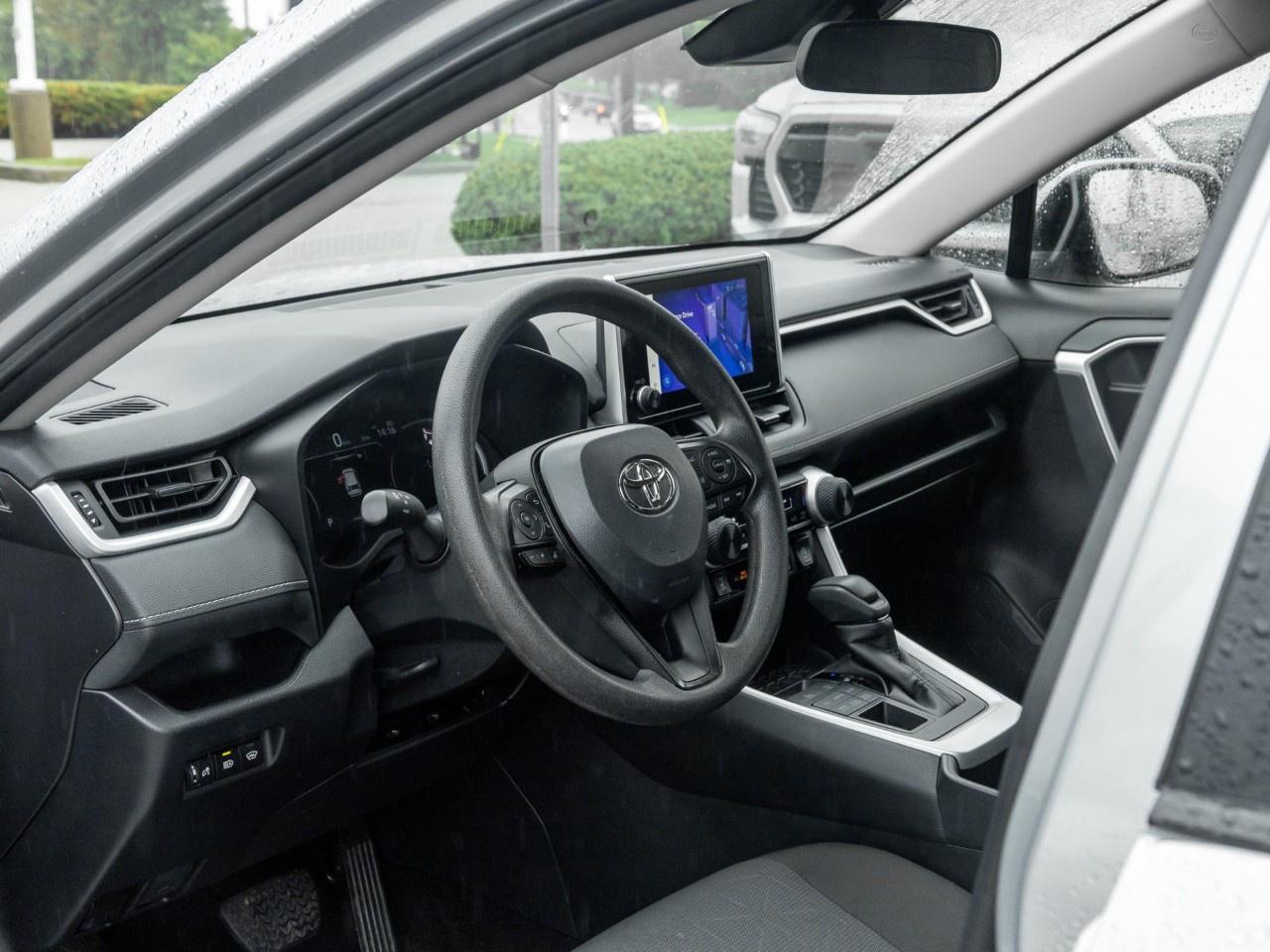 2025 Toyota RAV4 LE AWD Photo