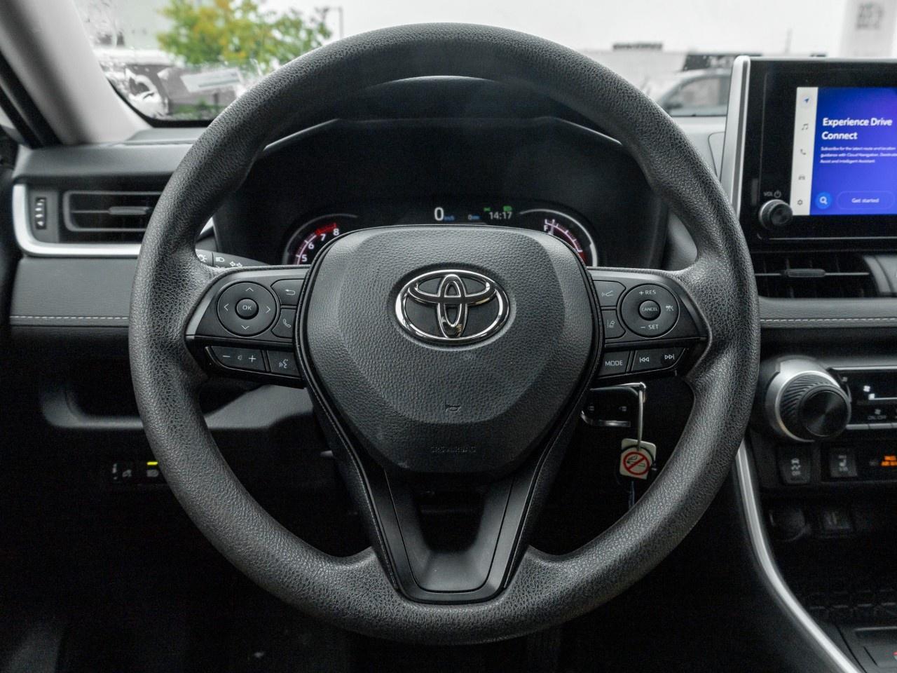 2025 Toyota RAV4 LE AWD Photo