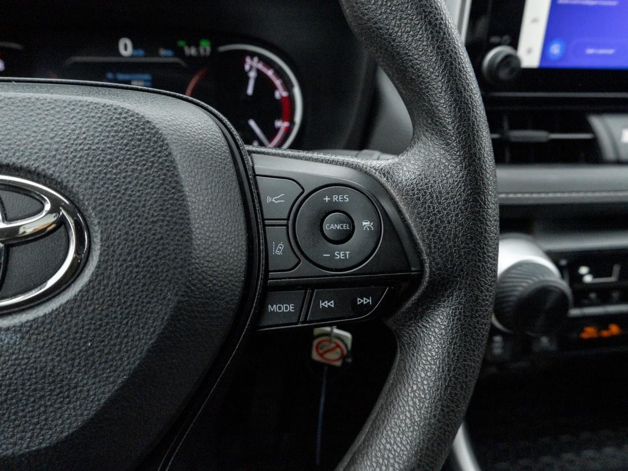 2025 Toyota RAV4 LE AWD Photo