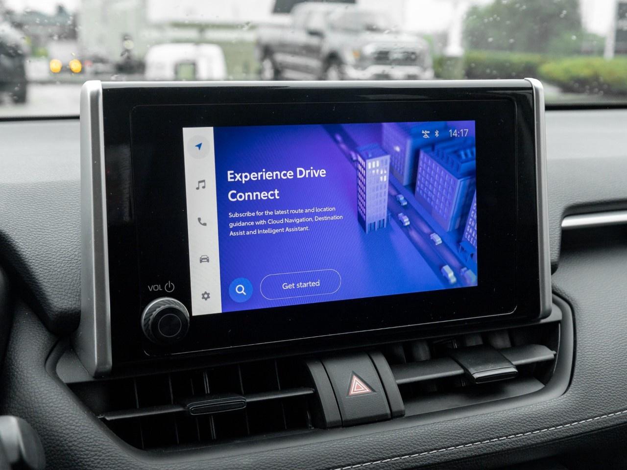 2025 Toyota RAV4 LE AWD Photo
