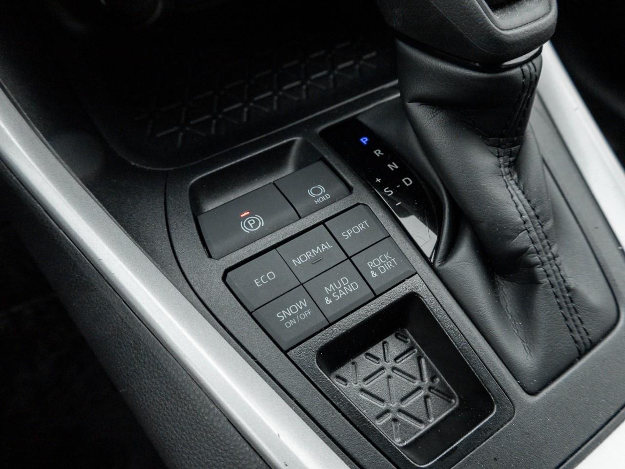 2025 Toyota RAV4 LE AWD Photo