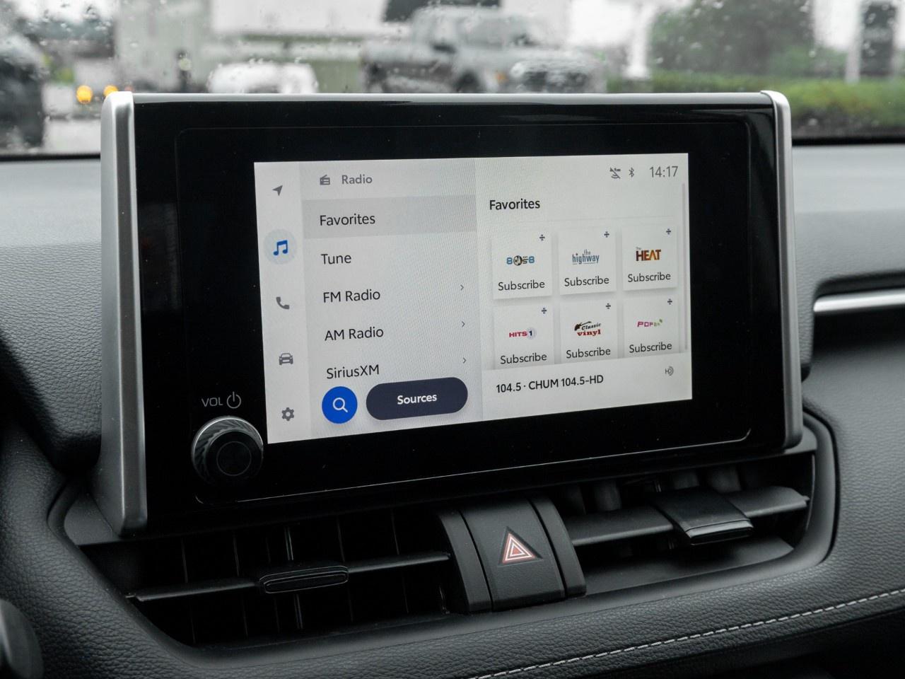 2025 Toyota RAV4 LE AWD Photo