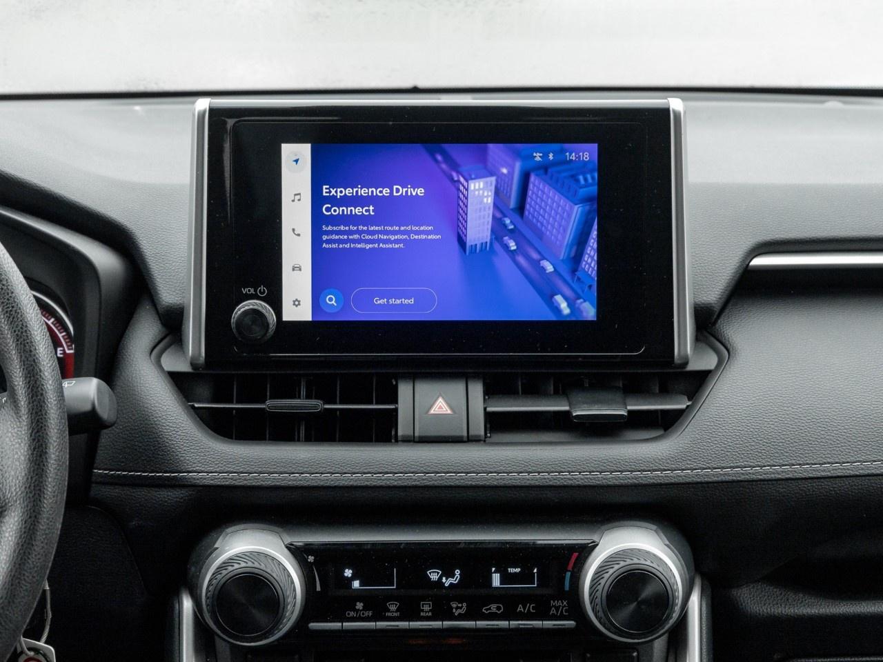 2025 Toyota RAV4 LE AWD Photo