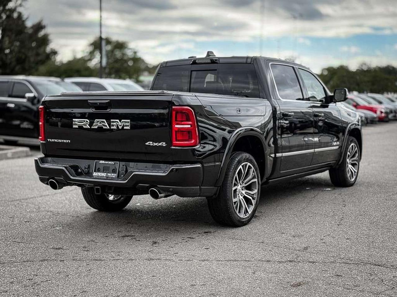 2026 RAM 1500 Tungsten   MASSAGE SEATING   PANORAMIC SUNROOF   KLIPSCH AUDIO   AIR SUSPENSION Photo4