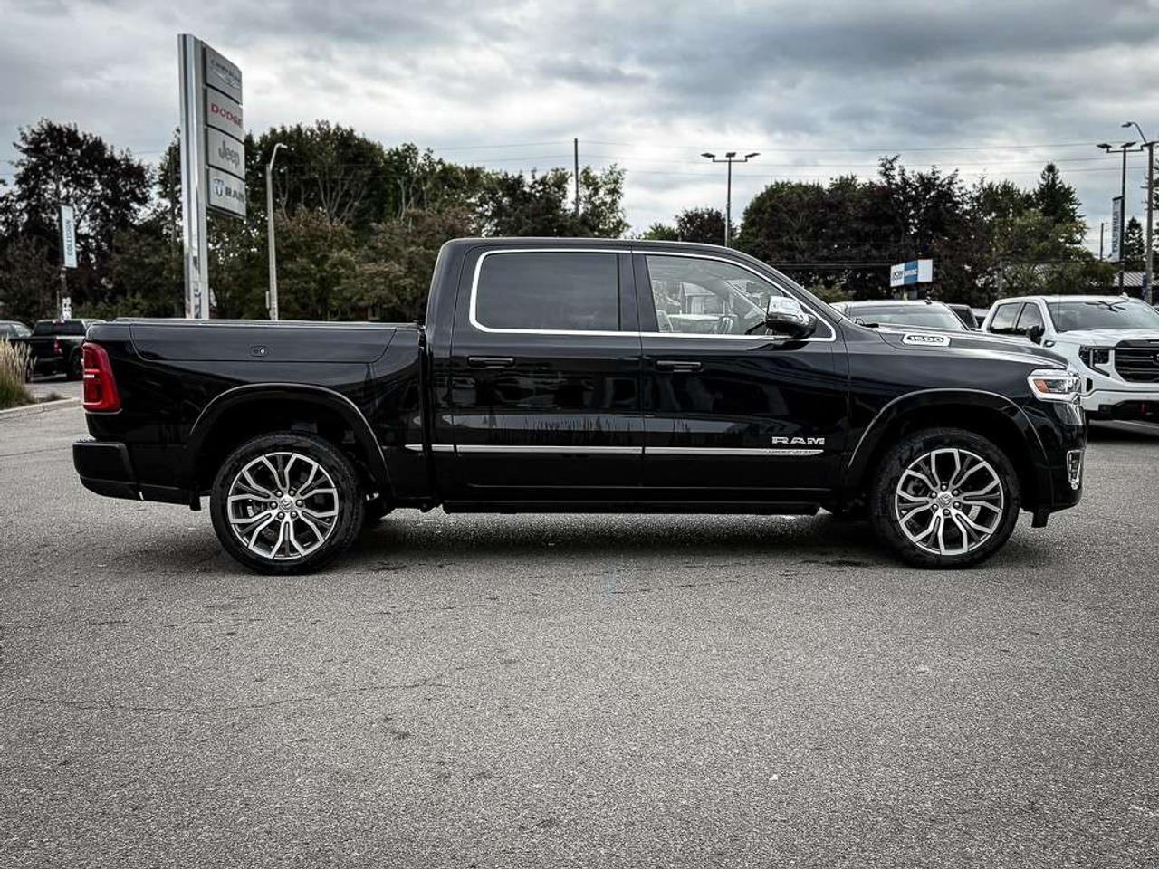 2026 RAM 1500 Tungsten   MASSAGE SEATING   PANORAMIC SUNROOF   KLIPSCH AUDIO   AIR SUSPENSION Photo