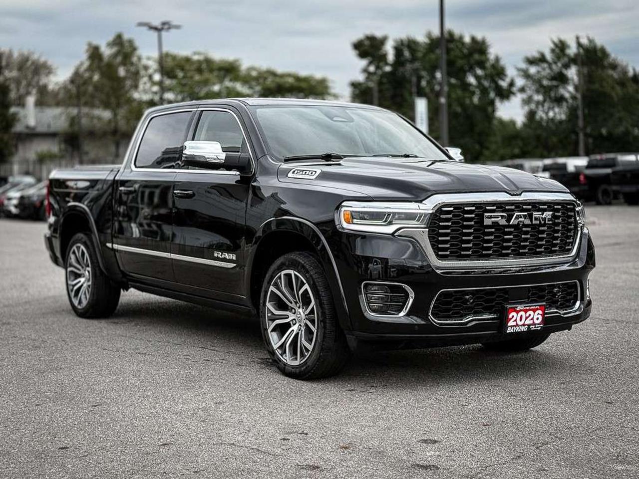 2026 RAM 1500 Tungsten   MASSAGE SEATING   PANORAMIC SUNROOF   KLIPSCH AUDIO   AIR SUSPENSION Photo