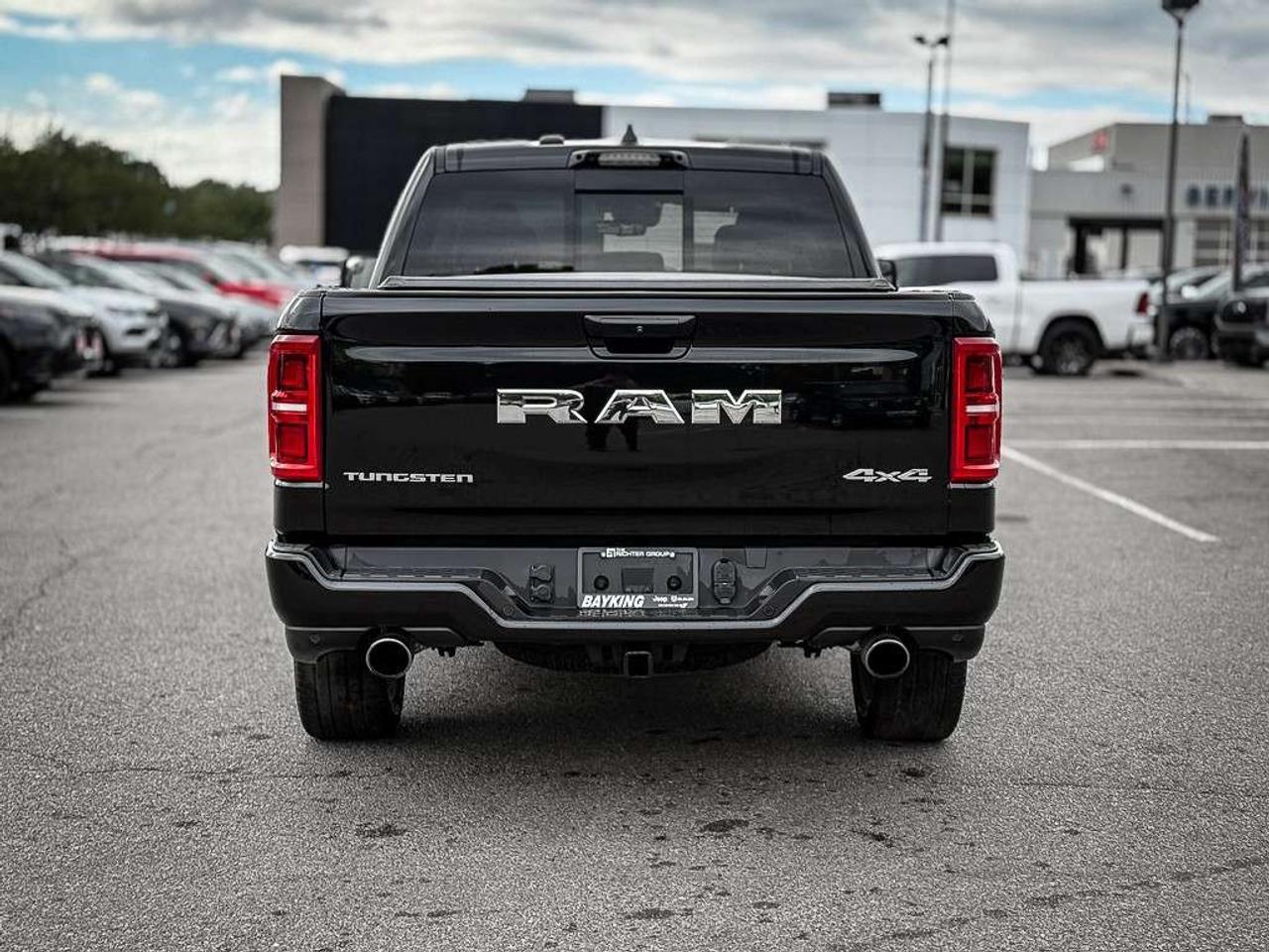 2026 RAM 1500 Tungsten   MASSAGE SEATING   PANORAMIC SUNROOF   KLIPSCH AUDIO   AIR SUSPENSION Photo