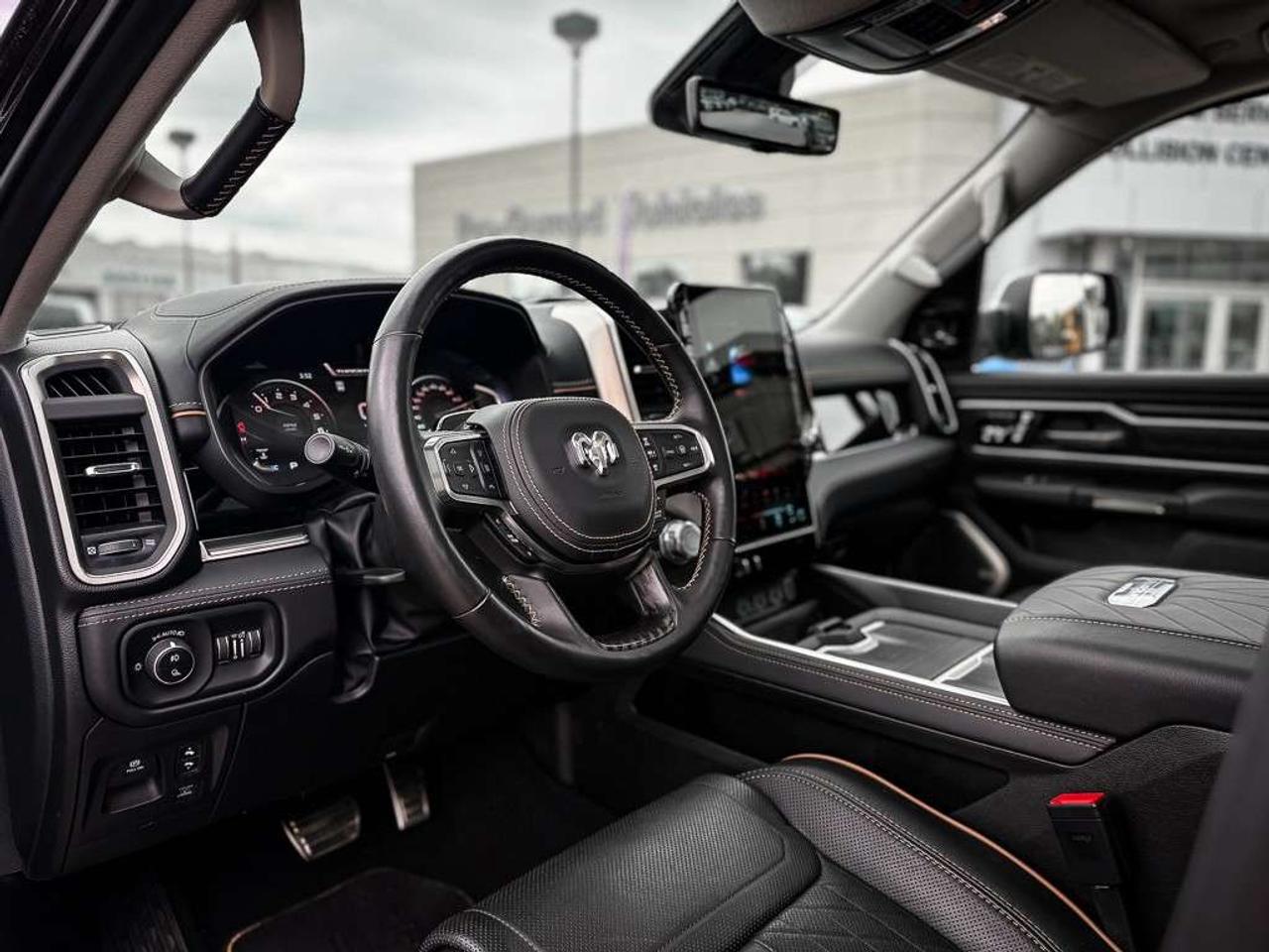 2026 RAM 1500 Tungsten   MASSAGE SEATING   PANORAMIC SUNROOF   KLIPSCH AUDIO   AIR SUSPENSION Photo