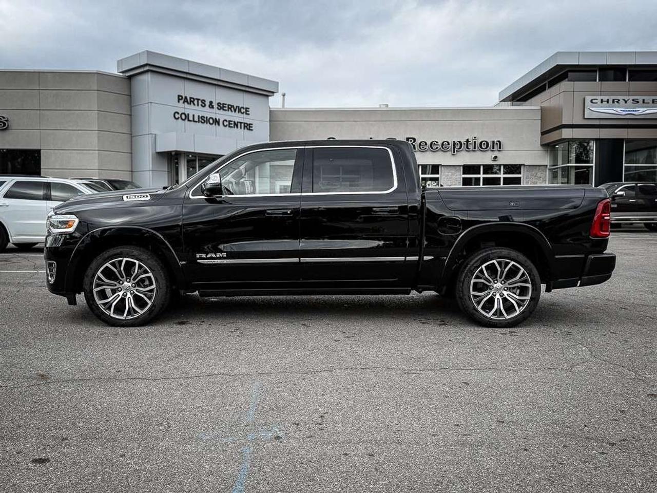 2026 RAM 1500 Tungsten   MASSAGE SEATING   PANORAMIC SUNROOF   KLIPSCH AUDIO   AIR SUSPENSION Photo