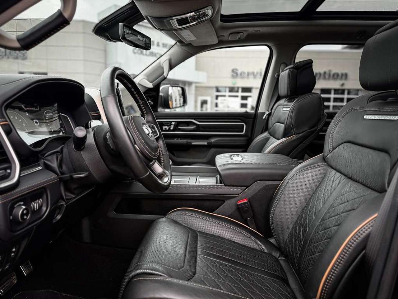 2026 RAM 1500 Tungsten   MASSAGE SEATING   PANORAMIC SUNROOF   KLIPSCH AUDIO   AIR SUSPENSION Photo