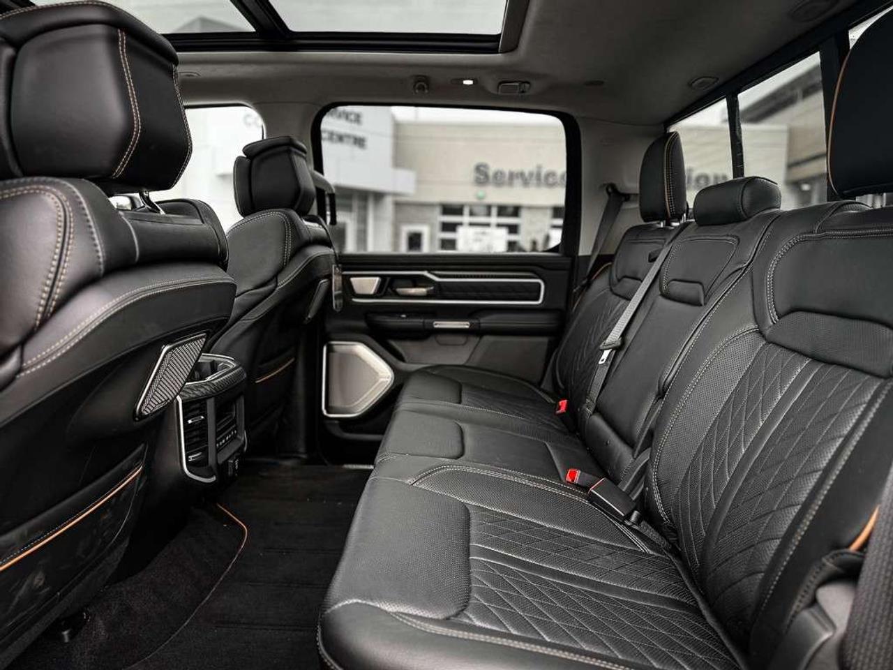 2026 RAM 1500 Tungsten   MASSAGE SEATING   PANORAMIC SUNROOF   KLIPSCH AUDIO   AIR SUSPENSION Photo