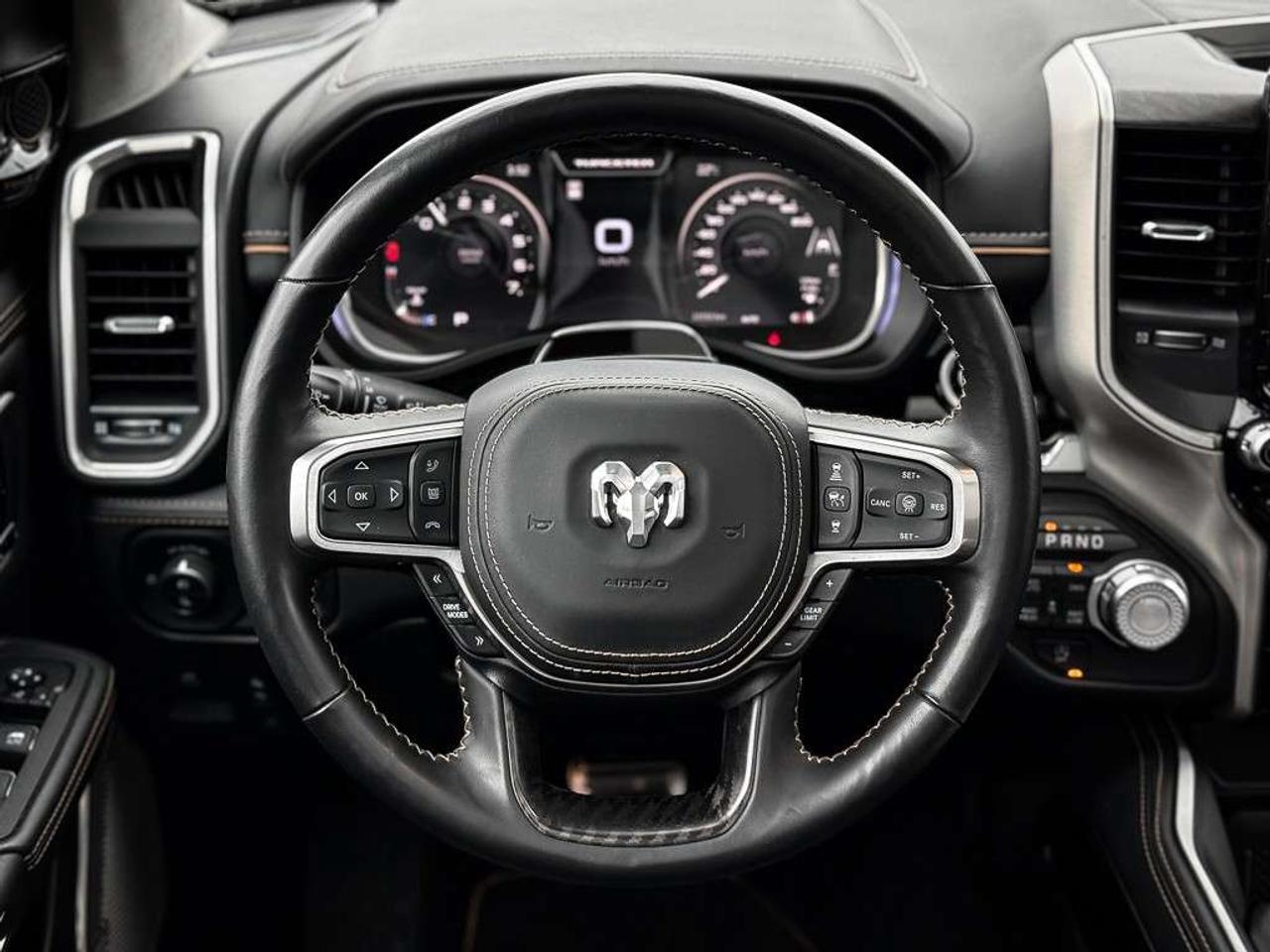 2026 RAM 1500 Tungsten   MASSAGE SEATING   PANORAMIC SUNROOF   KLIPSCH AUDIO   AIR SUSPENSION Photo
