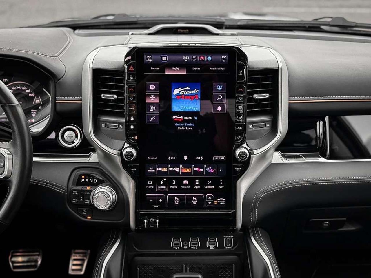 2026 RAM 1500 Tungsten   MASSAGE SEATING   PANORAMIC SUNROOF   KLIPSCH AUDIO   AIR SUSPENSION Photo