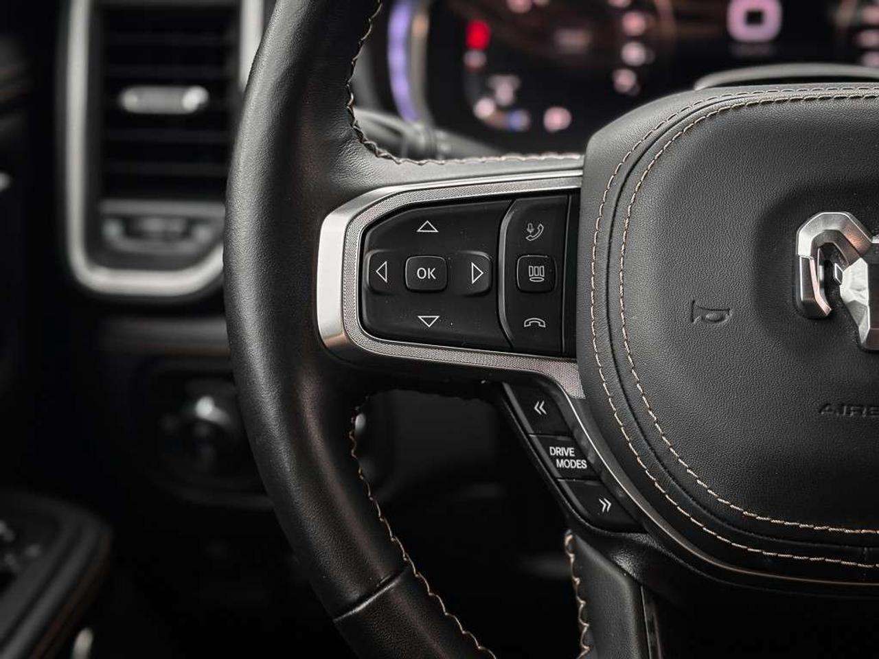 2026 RAM 1500 Tungsten   MASSAGE SEATING   PANORAMIC SUNROOF   KLIPSCH AUDIO   AIR SUSPENSION Photo