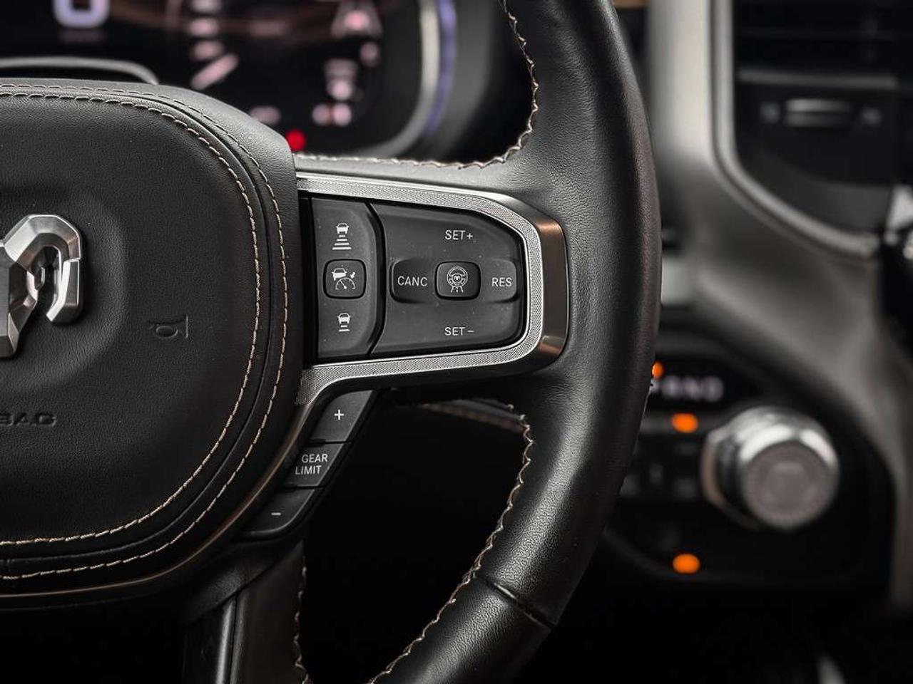 2026 RAM 1500 Tungsten   MASSAGE SEATING   PANORAMIC SUNROOF   KLIPSCH AUDIO   AIR SUSPENSION Photo