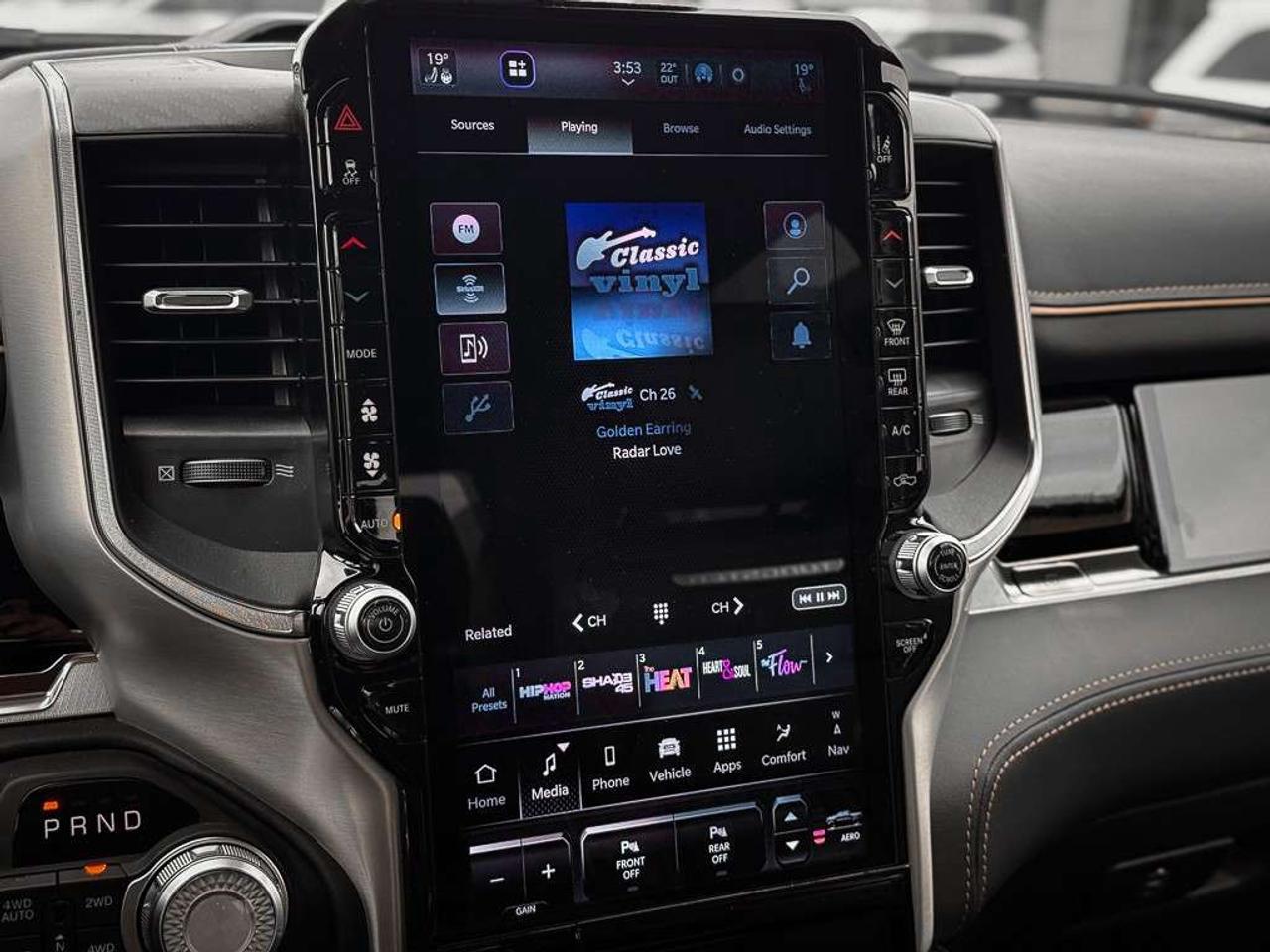 2026 RAM 1500 Tungsten   MASSAGE SEATING   PANORAMIC SUNROOF   KLIPSCH AUDIO   AIR SUSPENSION Photo