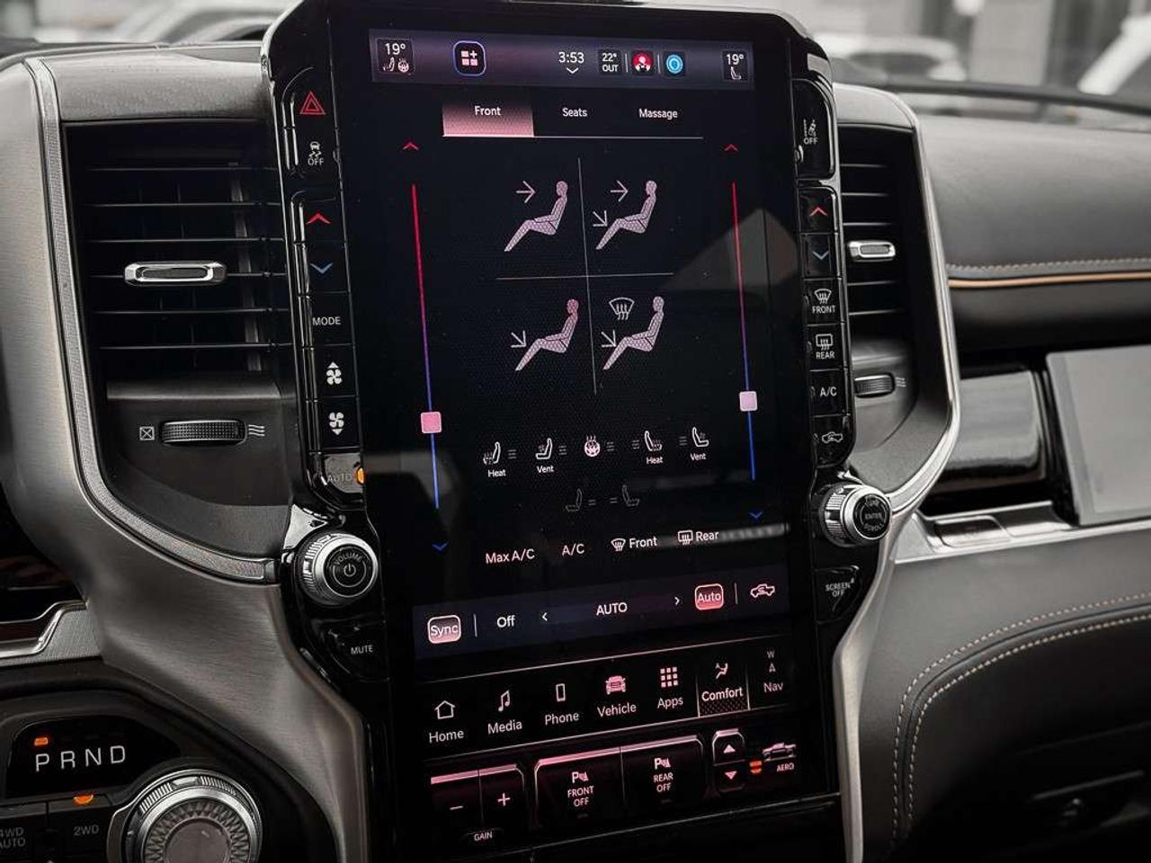 2026 RAM 1500 Tungsten   MASSAGE SEATING   PANORAMIC SUNROOF   KLIPSCH AUDIO   AIR SUSPENSION Photo