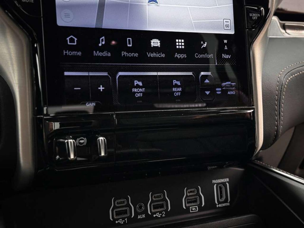 2026 RAM 1500 Tungsten   MASSAGE SEATING   PANORAMIC SUNROOF   KLIPSCH AUDIO   AIR SUSPENSION Photo