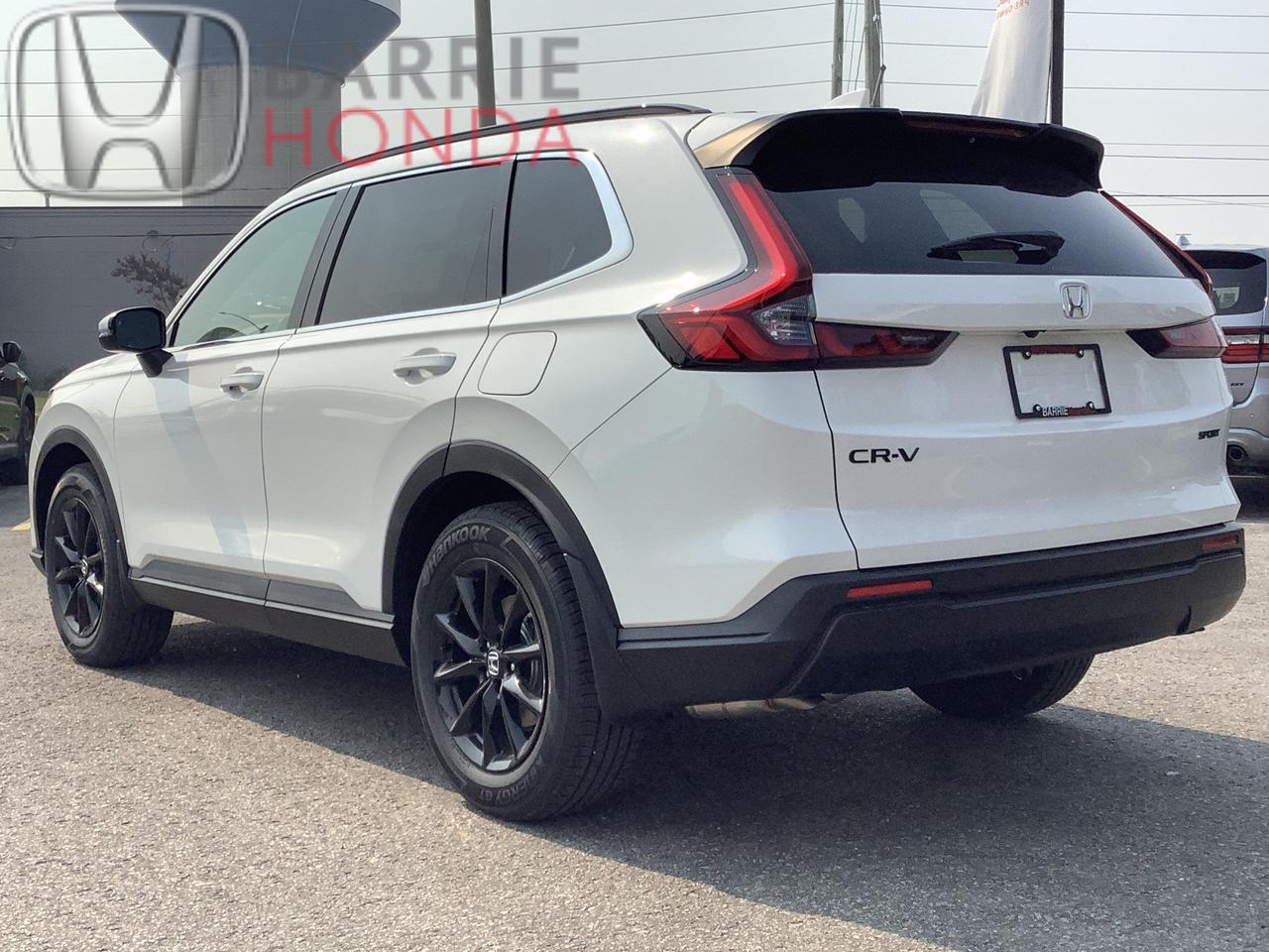 2027 Honda CR-V Sport 4dr All-Wheel Drive Photo
