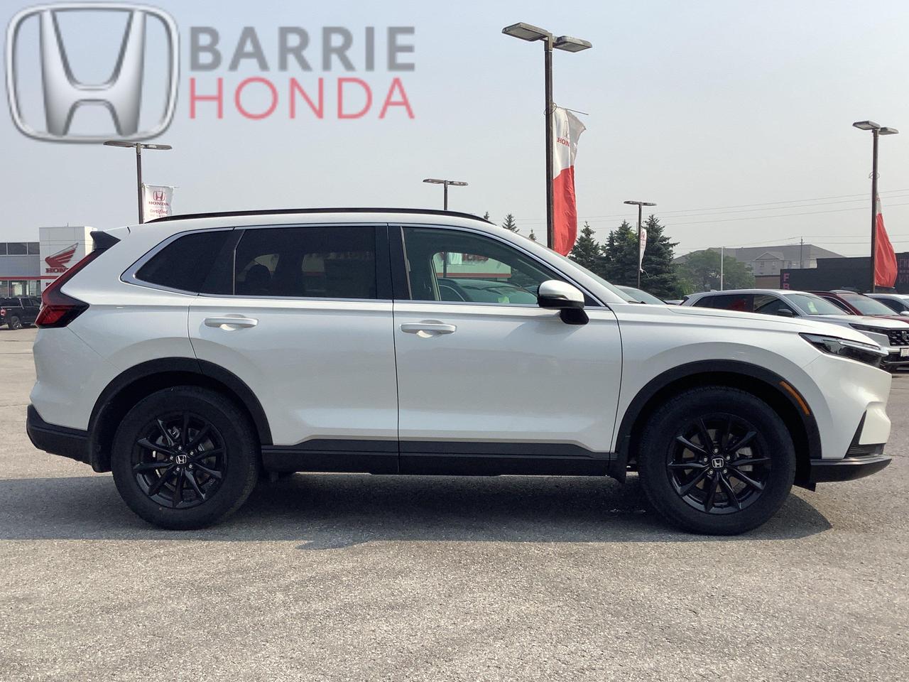 2027 Honda CR-V Sport 4dr All-Wheel Drive Photo