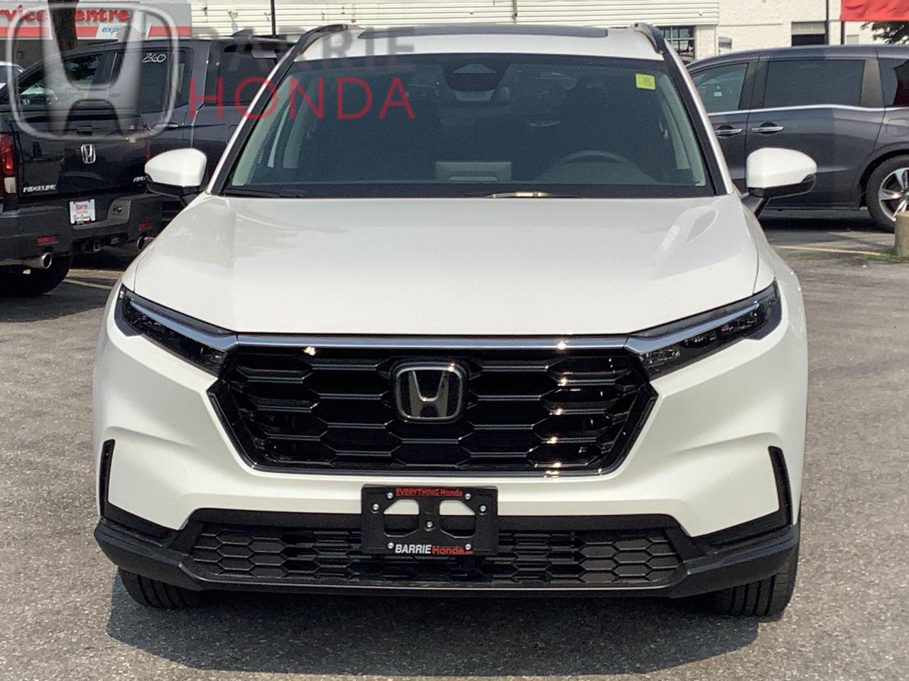 2027 Honda CR-V Sport 4dr All-Wheel Drive Photo