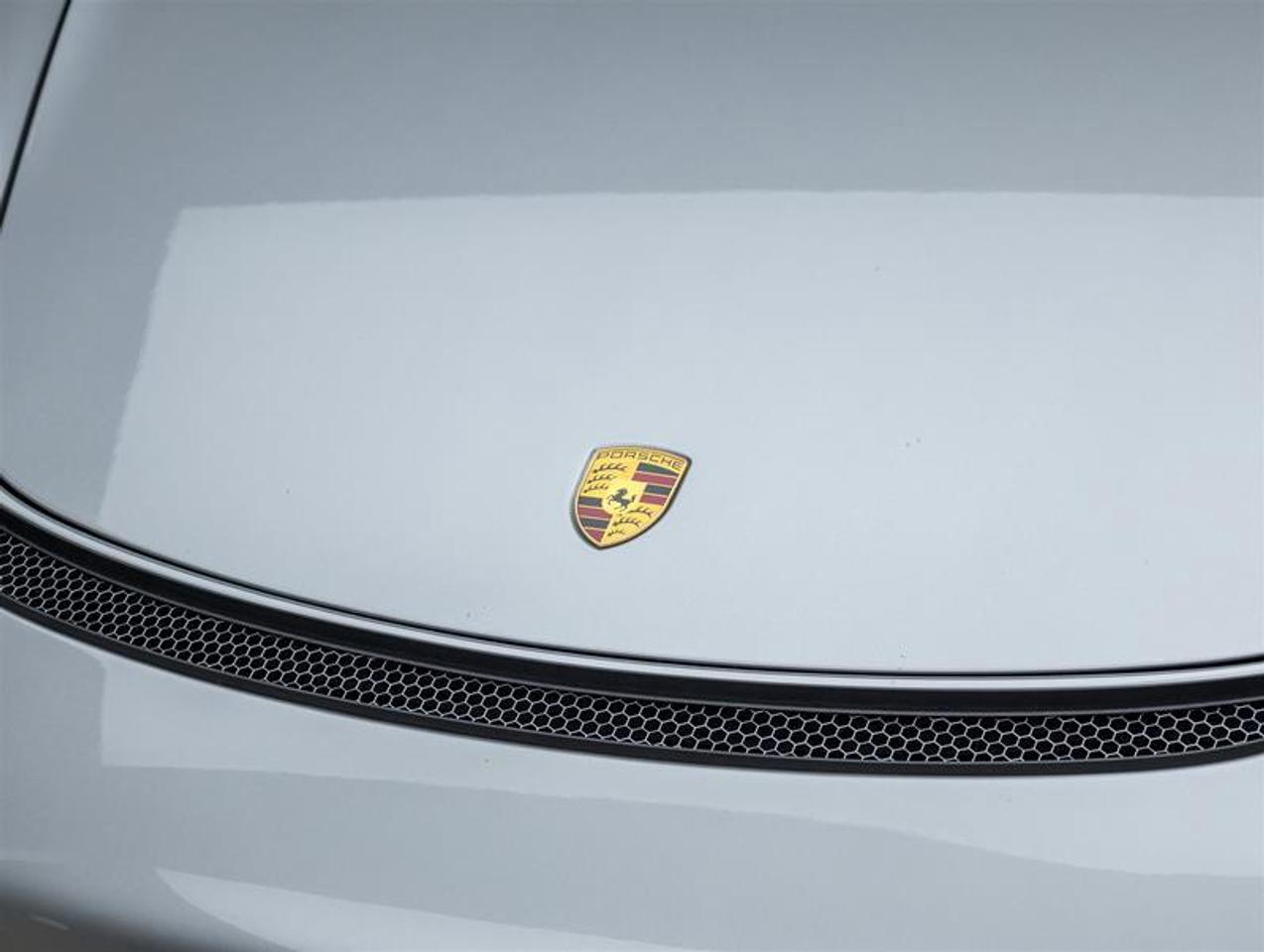2022 Porsche 718 Spyder  Photo
