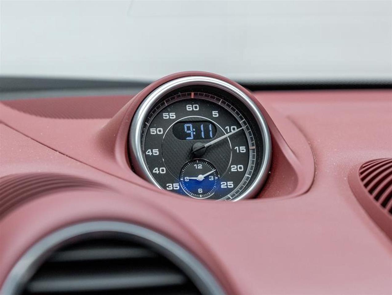 2022 Porsche 718 Spyder  Photo