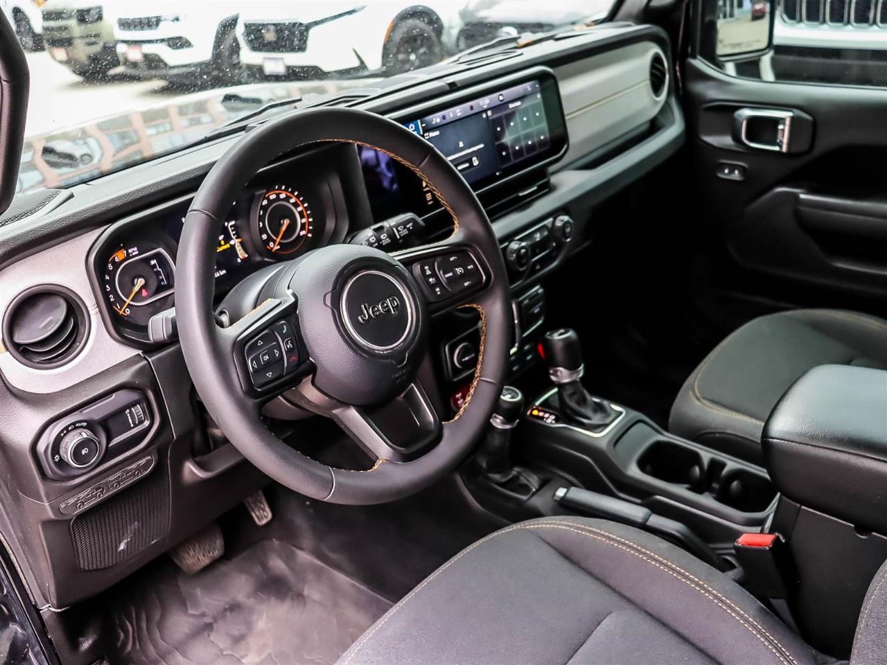 2024 Jeep Wrangler Willys 4 Door 4x4 Photo