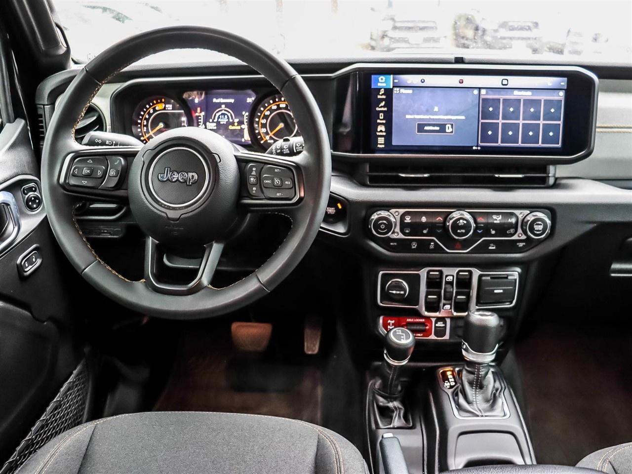2024 Jeep Wrangler Willys 4 Door 4x4 Photo