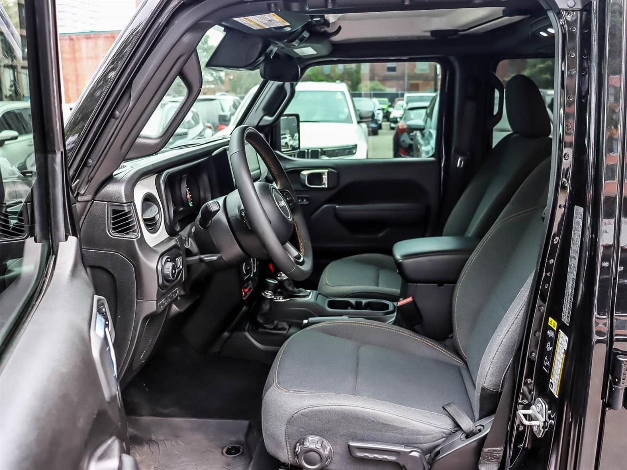 2024 Jeep Wrangler Willys 4 Door 4x4 Photo