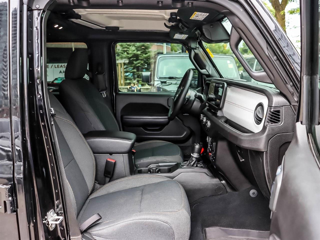 2024 Jeep Wrangler Willys 4 Door 4x4 Photo