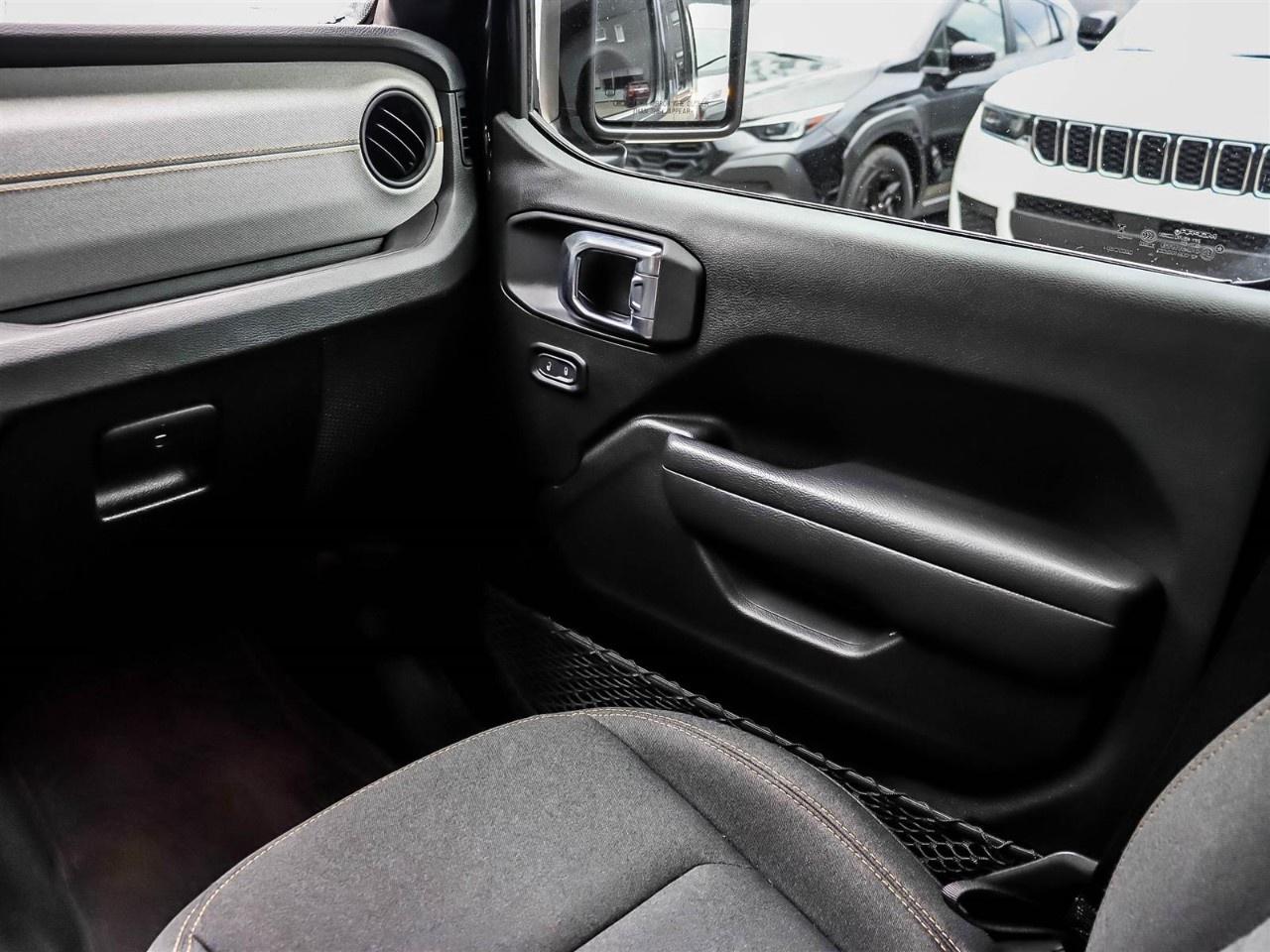 2024 Jeep Wrangler Willys 4 Door 4x4 Photo