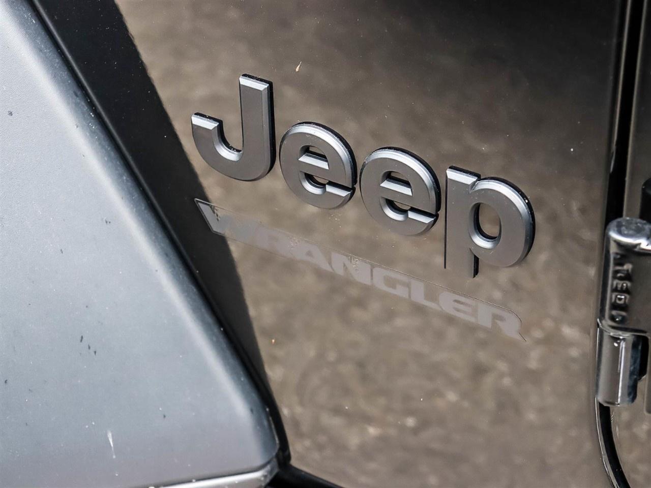 2024 Jeep Wrangler Willys 4 Door 4x4 Photo