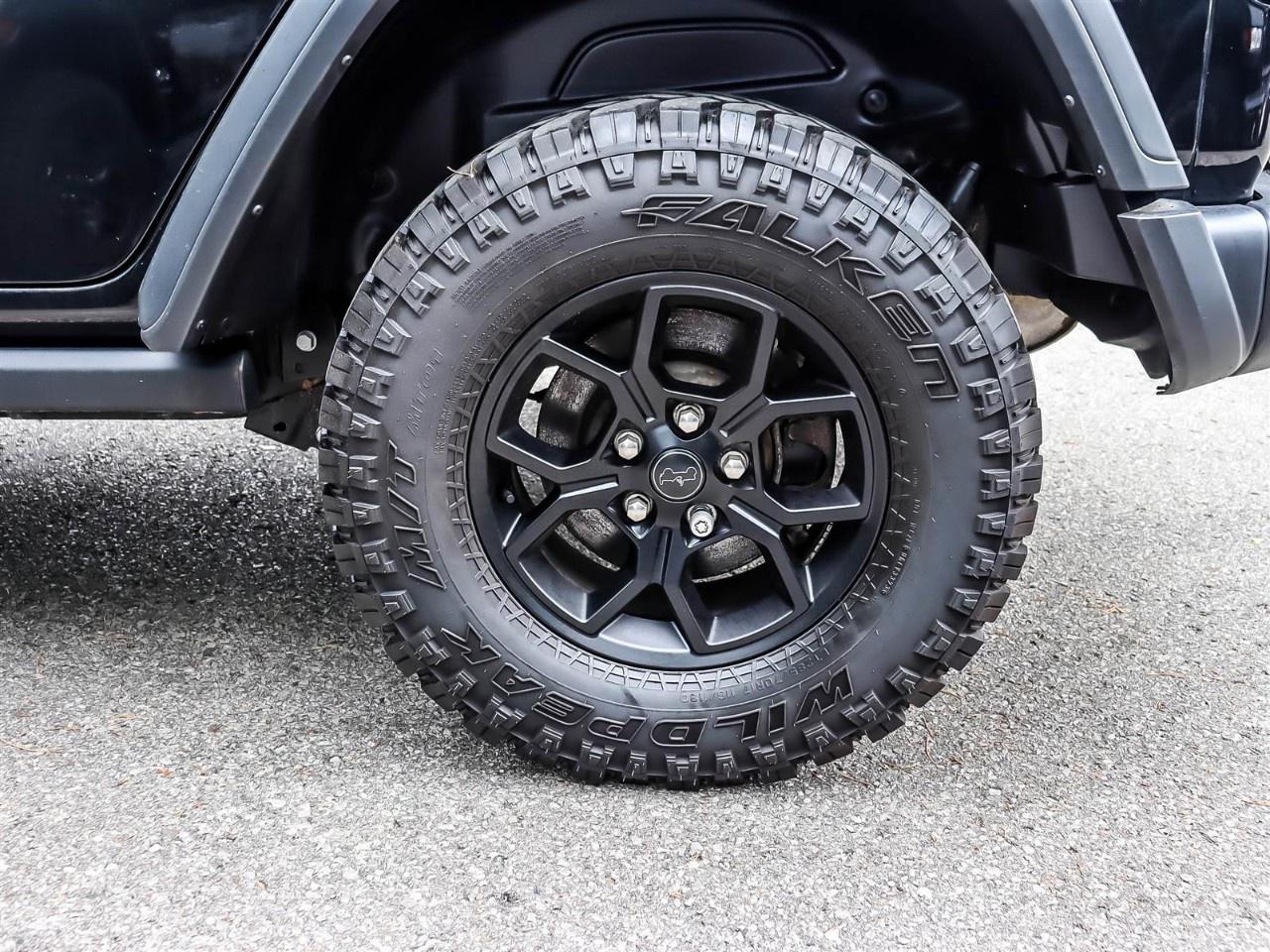 2024 Jeep Wrangler Willys 4 Door 4x4 Photo