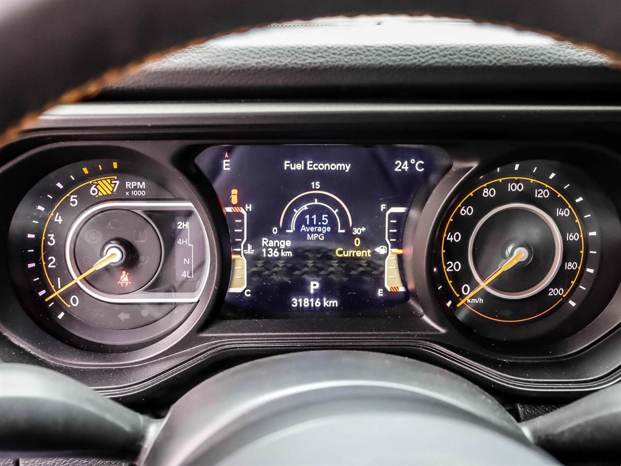 2024 Jeep Wrangler Willys 4 Door 4x4 Photo