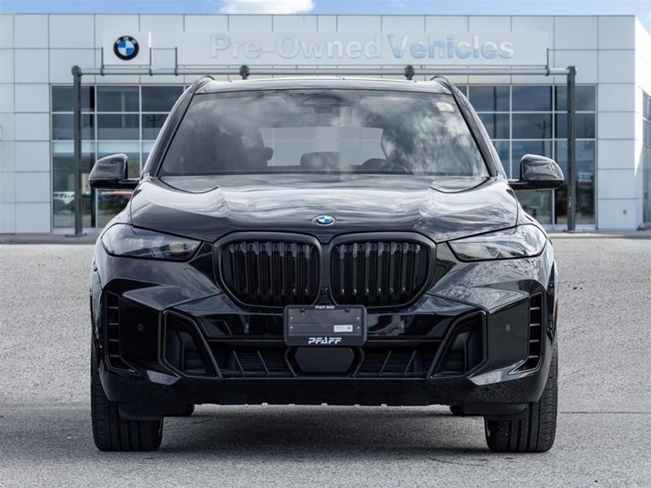 2026 BMW X5 xDrive40i 4dr All-Wheel Drive Sports Activity Vehicle Photo2