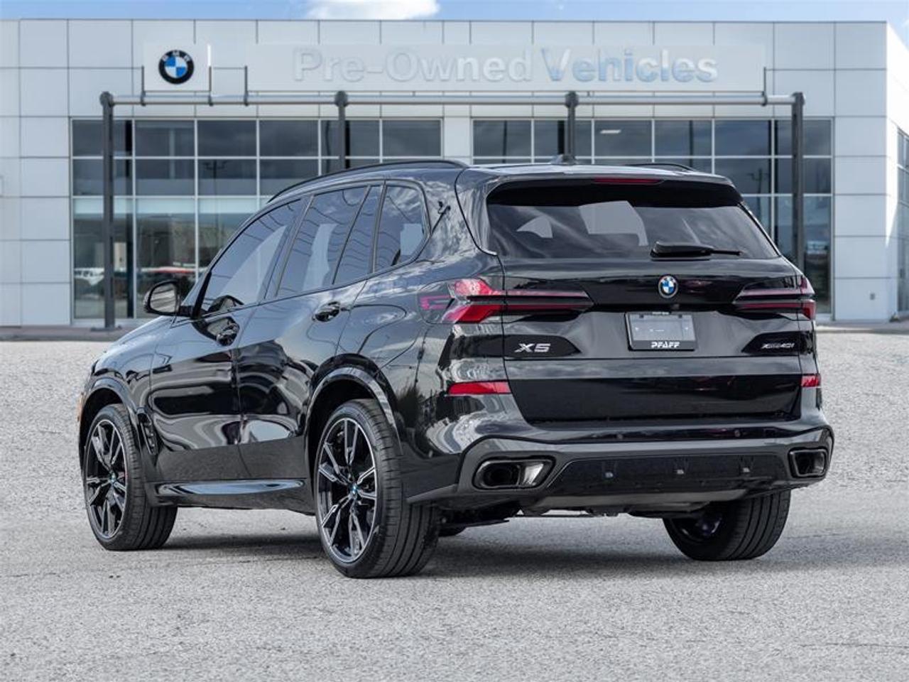 2026 BMW X5 xDrive40i 4dr All-Wheel Drive Sports Activity Vehicle Photo