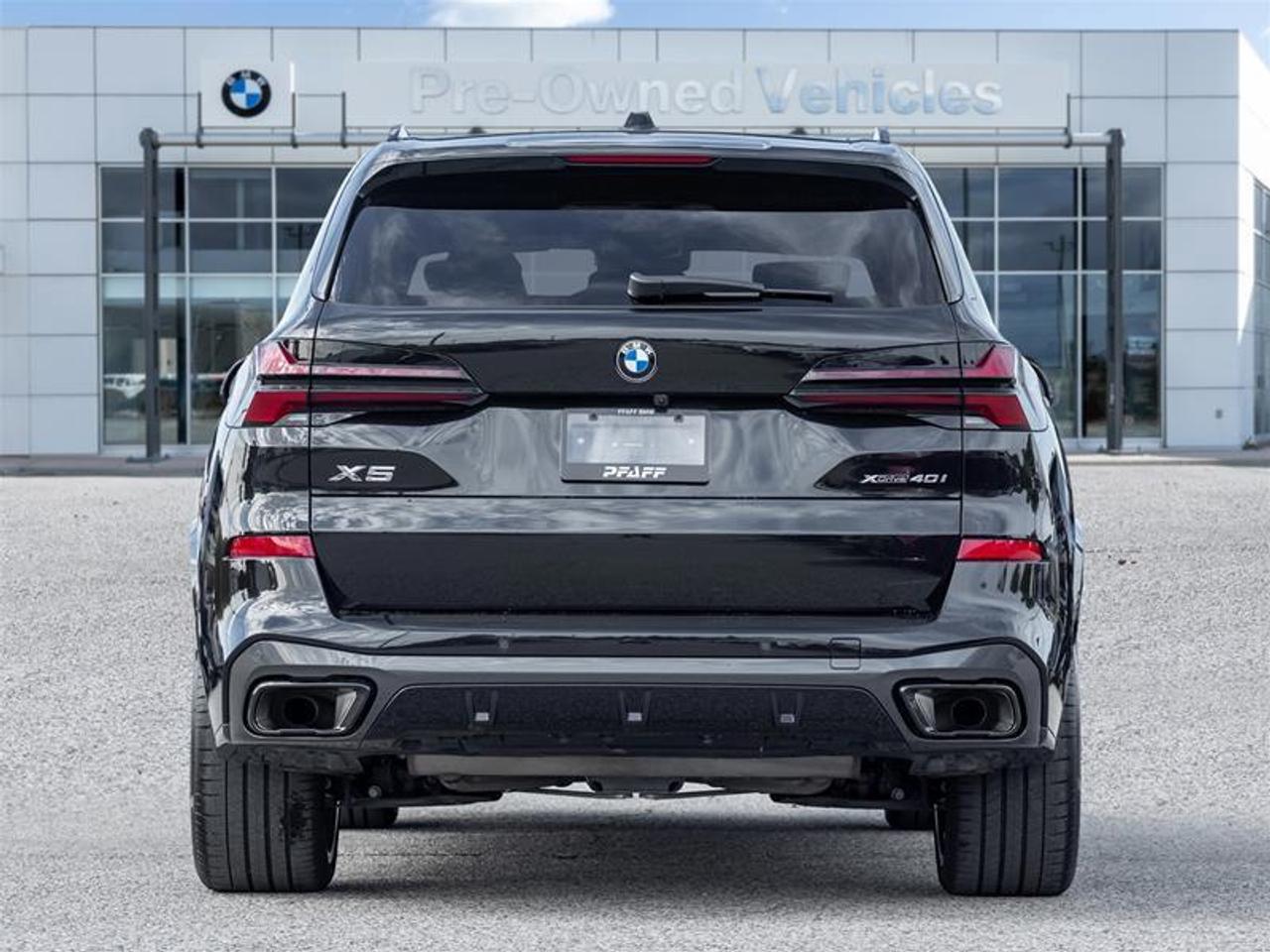 2026 BMW X5 xDrive40i 4dr All-Wheel Drive Sports Activity Vehicle Photo