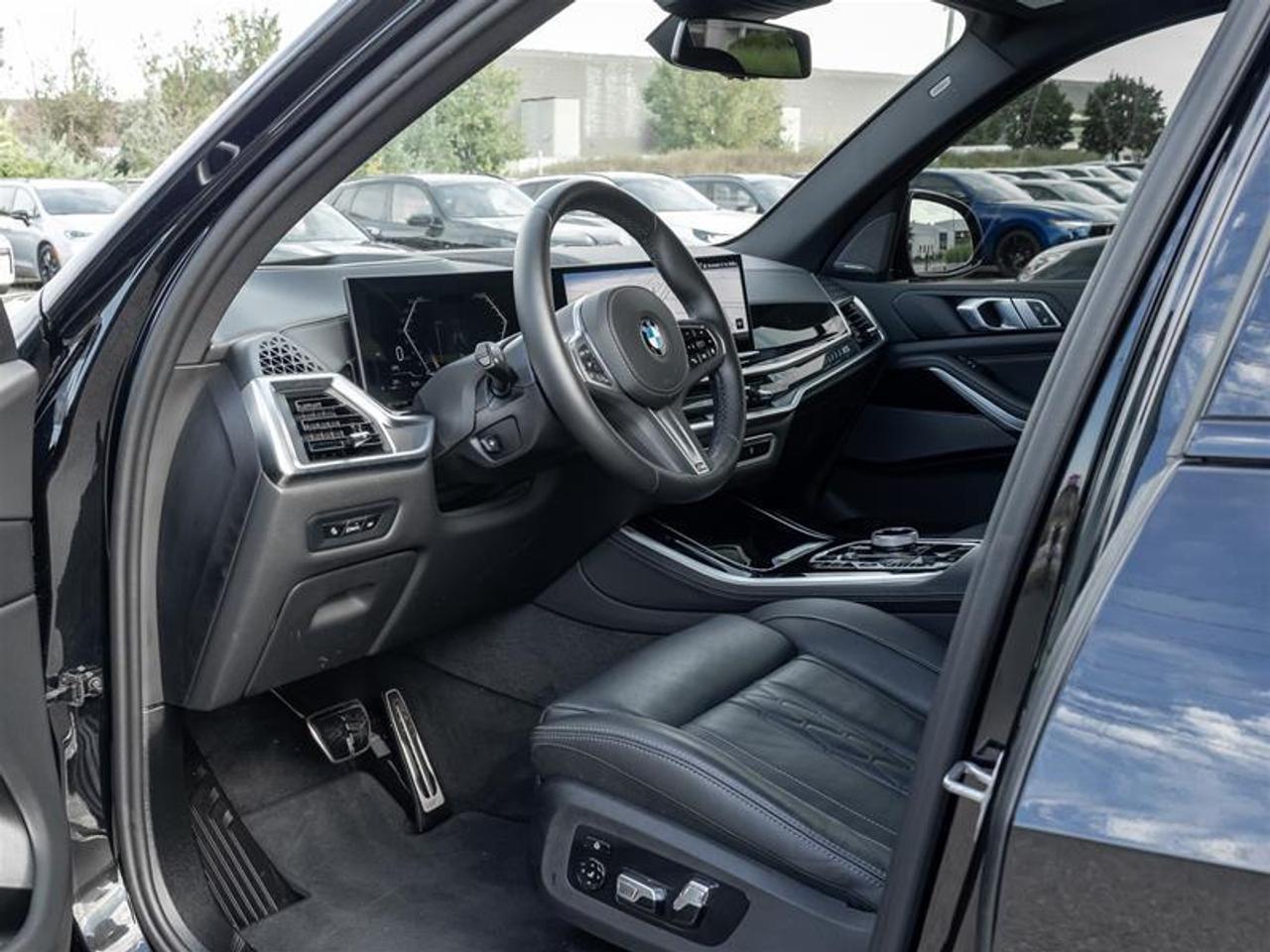 2026 BMW X5 xDrive40i 4dr All-Wheel Drive Sports Activity Vehicle Photo
