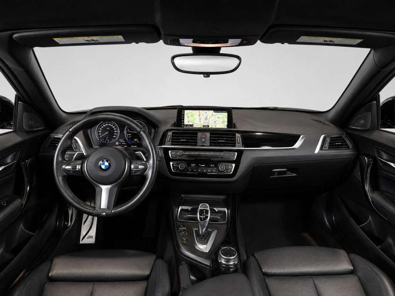 2018 BMW 2 Series M240i xDrive Cabriolet   Sunset Orange   M Performance Exhaust   Premium Sound   $4950 Premium Package Enhanced Included Photo